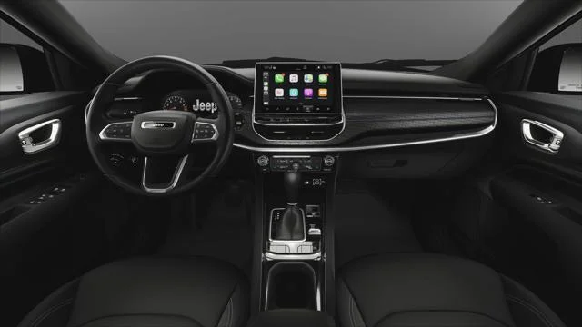 New 2026 Silver Zynith Metallic Clear-Coat Exterior Paint Jeep Limited image 6