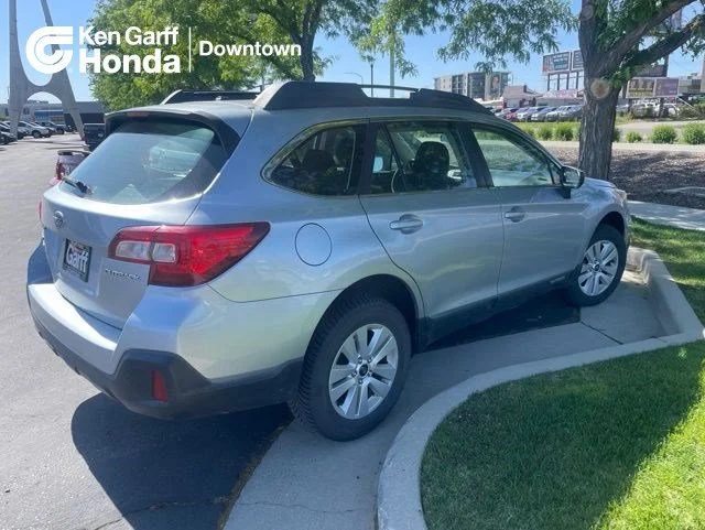 2019 Subaru Outback