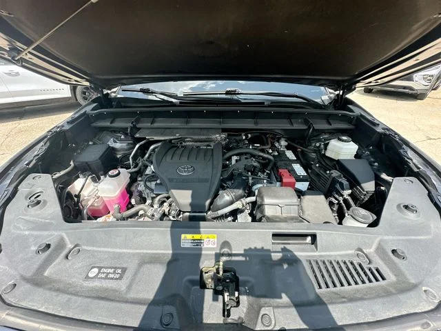 Used 2023 Gray Toyota LE image 33