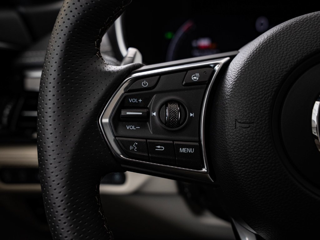 New 2026 Urban Gray Pearl Acura A-Spec Advance Package image 31