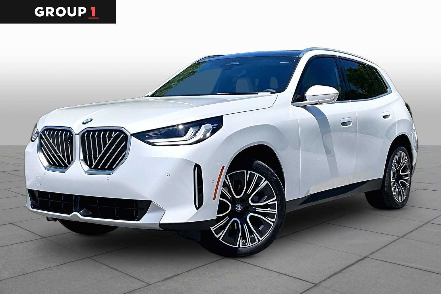 2026 BMW X3 30 XDRIVE's photo