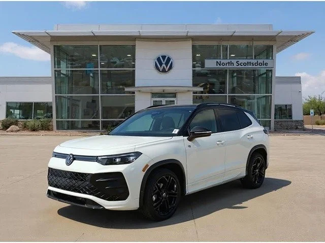 2026 Volkswagen Tiguan