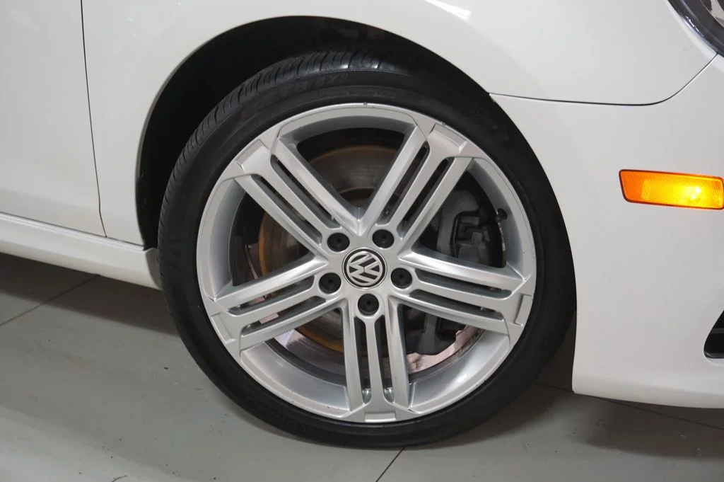 Used 2012 Candy White Volkswagen R image 24