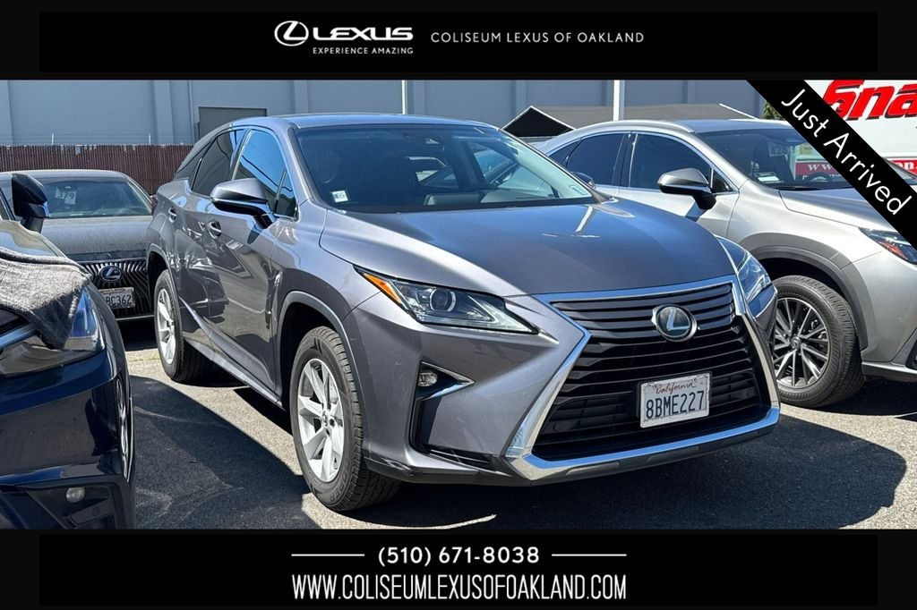 2017 Lexus RX 350
