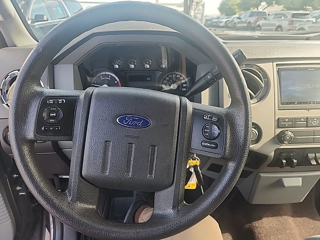 Used 2014 Gray Ford XLT image 21