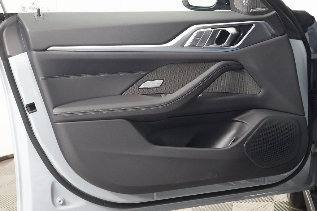 New 2026 Brooklyn Grey Metallic BMW eDrive40 image 7
