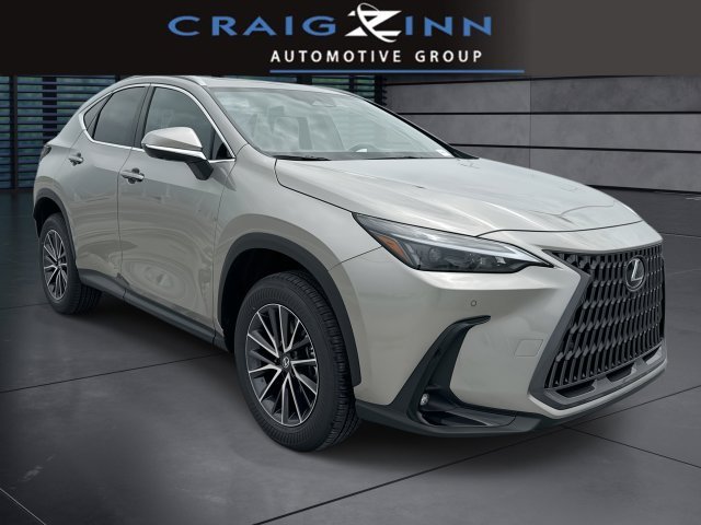 2026 Lexus NX  350 PREMIUM AWD
