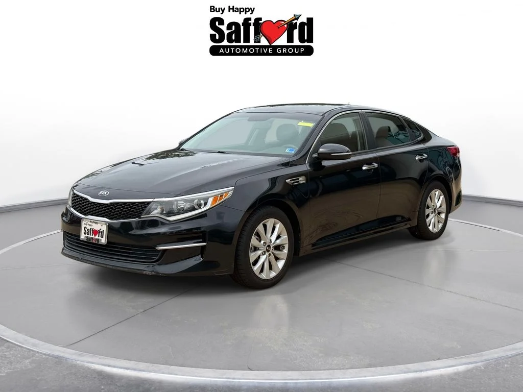 2016 Kia Optima LX AT's photo