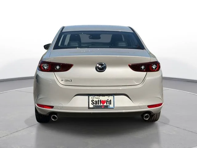 New 2026 Quartz Metallic Mazda 2.5 S Select Sport Base image 7