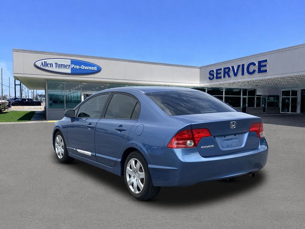 2007 Honda Civic LX - Photo 6