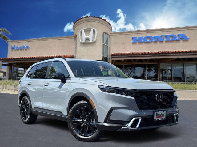 2027 Honda CR-V Hybrid Sport Touring