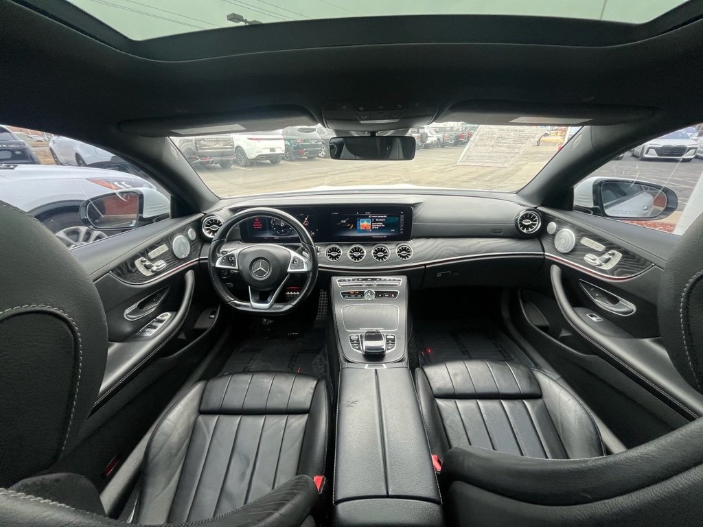 2018 MERCEDES-BENZ E-CLASS - Image 11