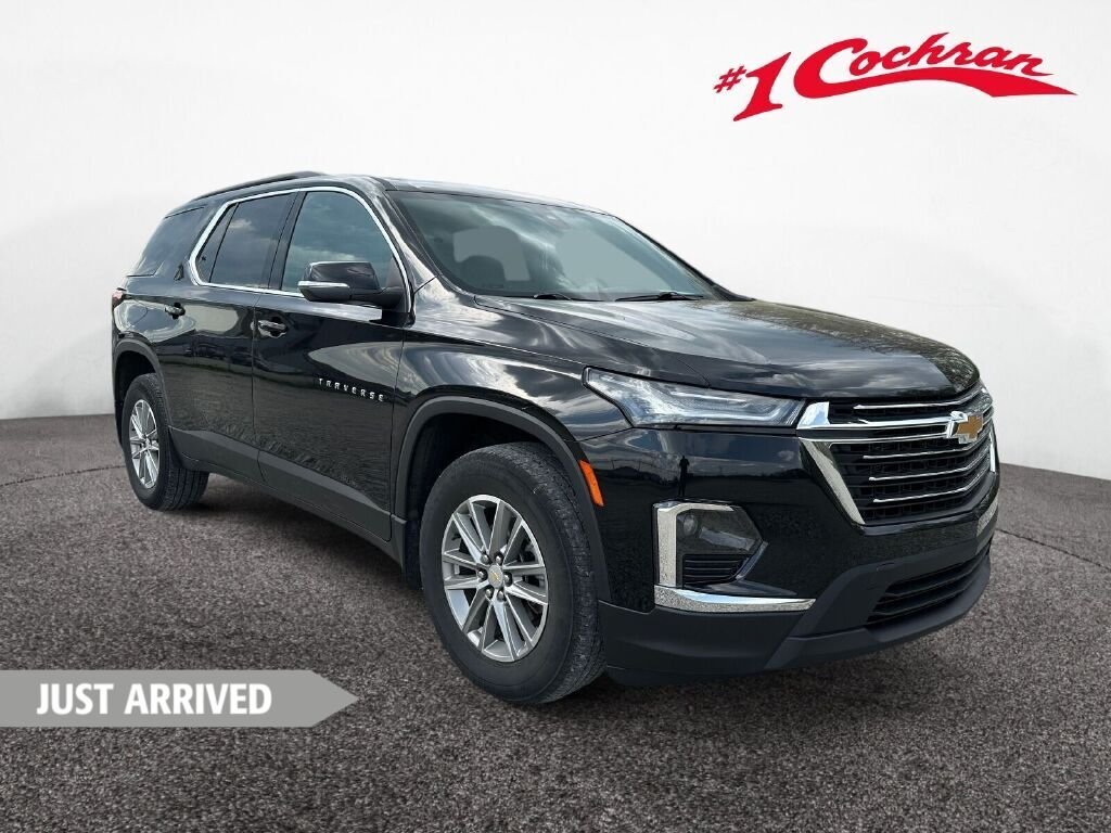 2023 Chevrolet Traverse FWD 1LT's photo