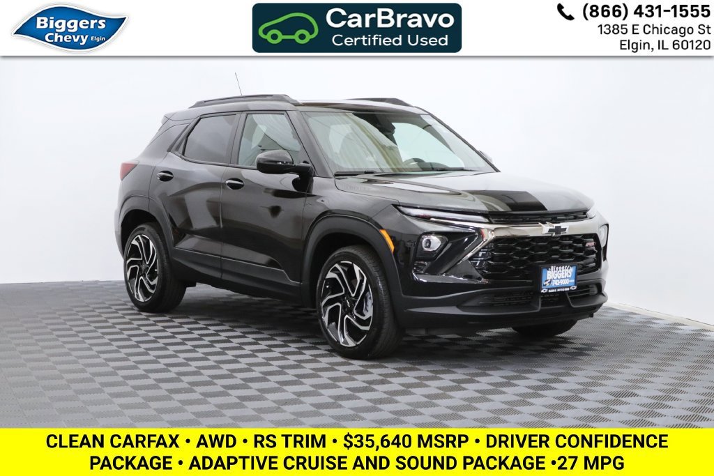 2026 Chevrolet Trailblazer