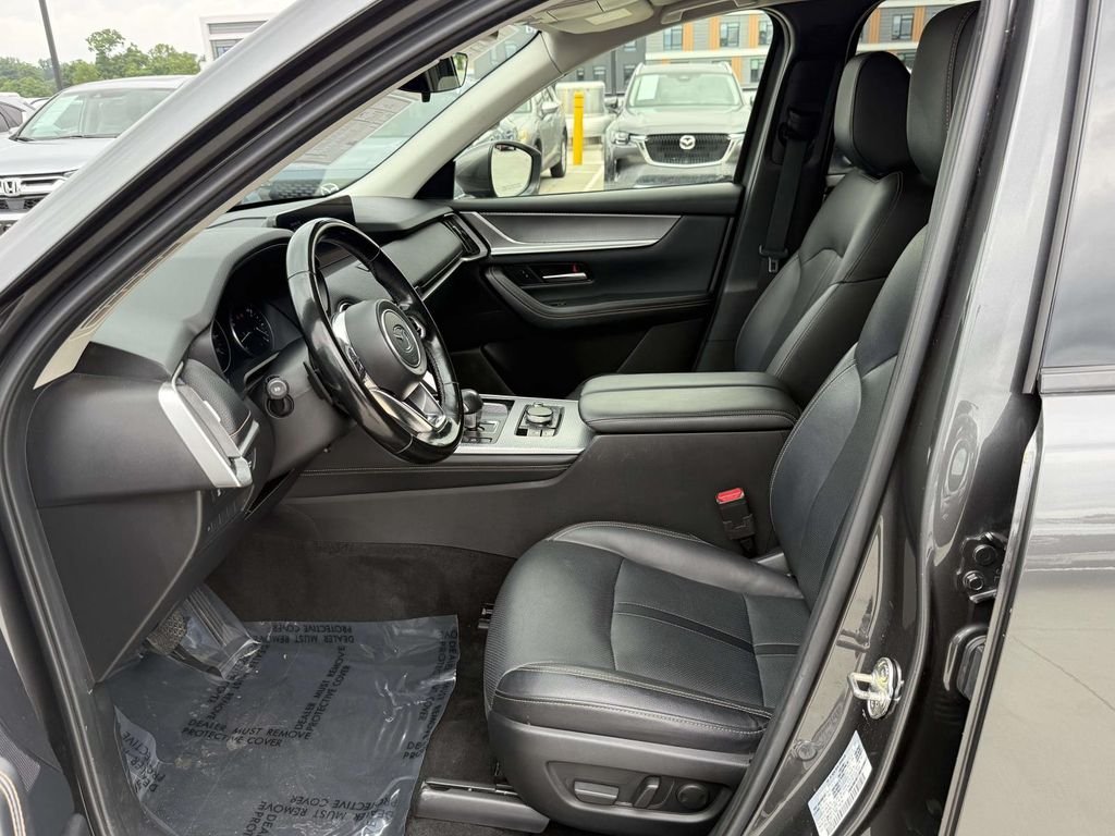 Used 2024 Gray Mazda 3.3 Turbo Preferred Plus image 14