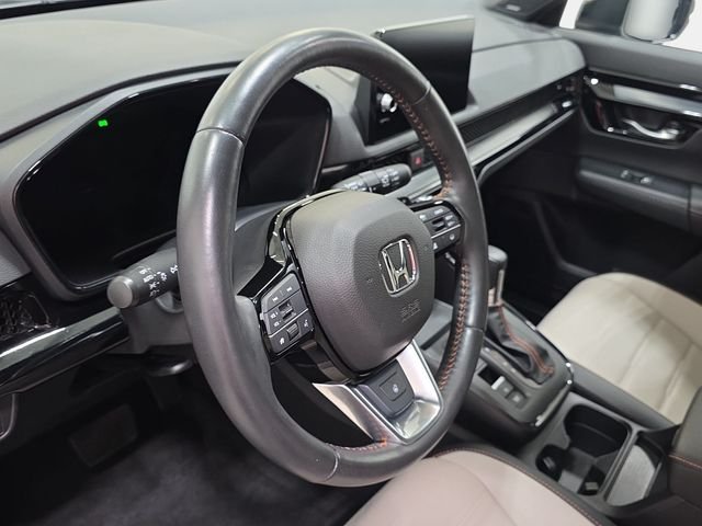 Used 2024 Gray Metallic Honda Sport Touring image 14