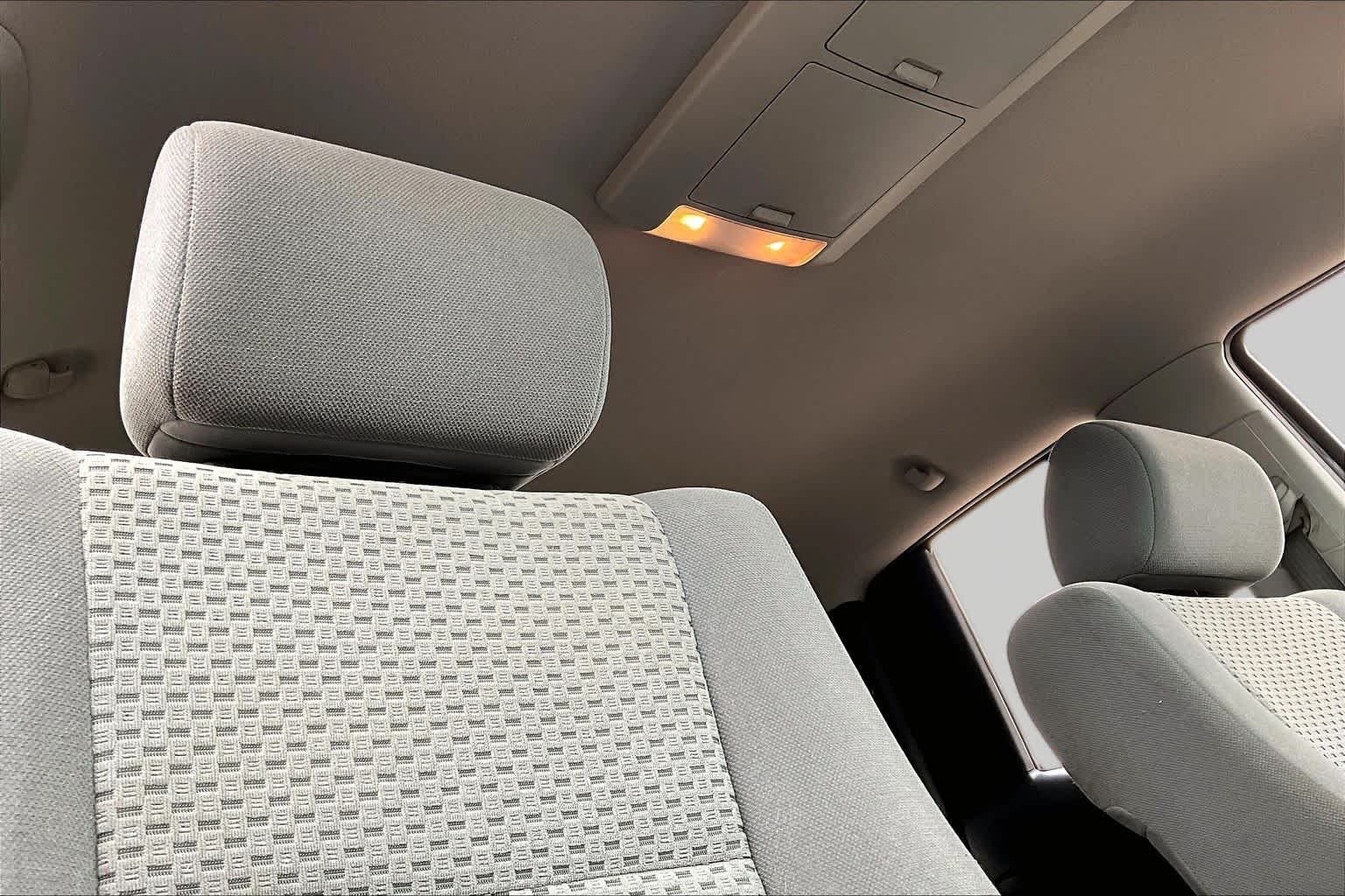 Used 2012 Magnetic Gray Metallic Toyota  image 12