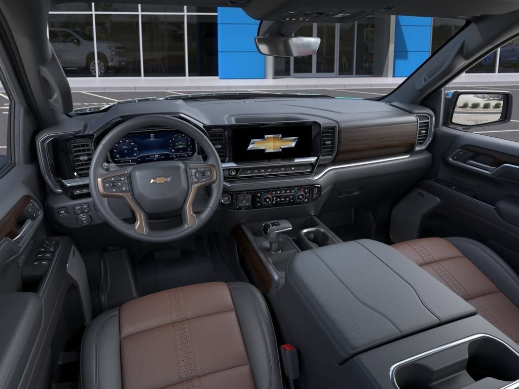 2026 Chevrolet Silverado 1500 High Country - Photo 16