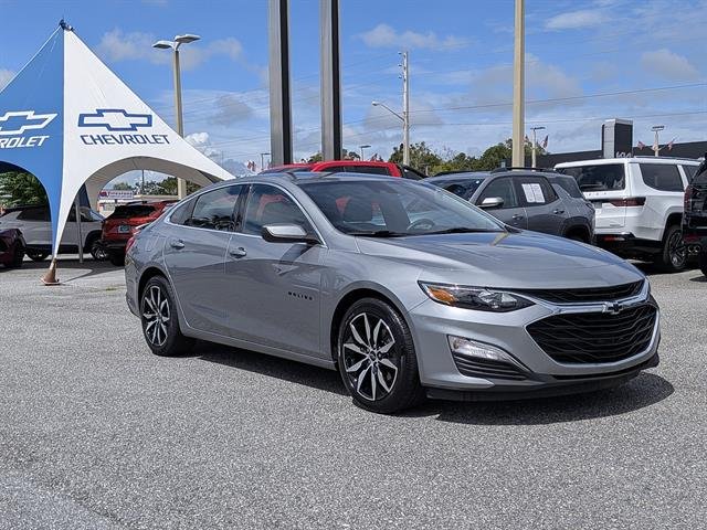 2023 Chevrolet Malibu RS - Photo 27