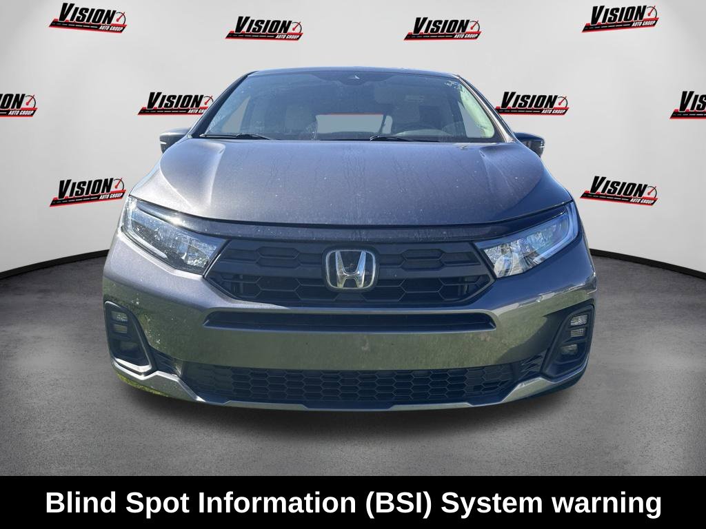 Used 2025 Silver Honda EX-L image 8