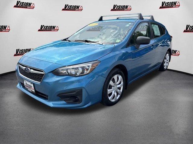 2019 Subaru Impreza 2.0i