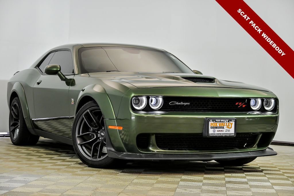 2020 Dodge Challenger R/T