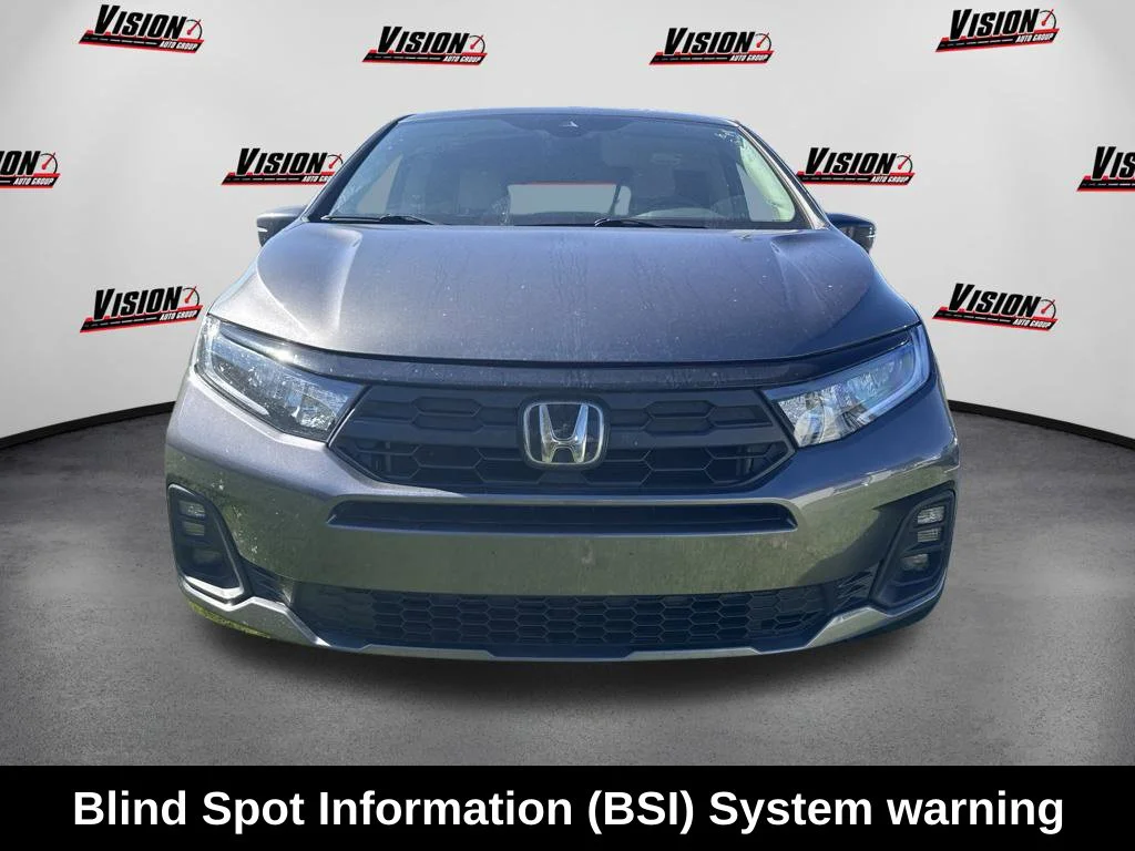 Used 2025 Silver Honda EX-L image 8