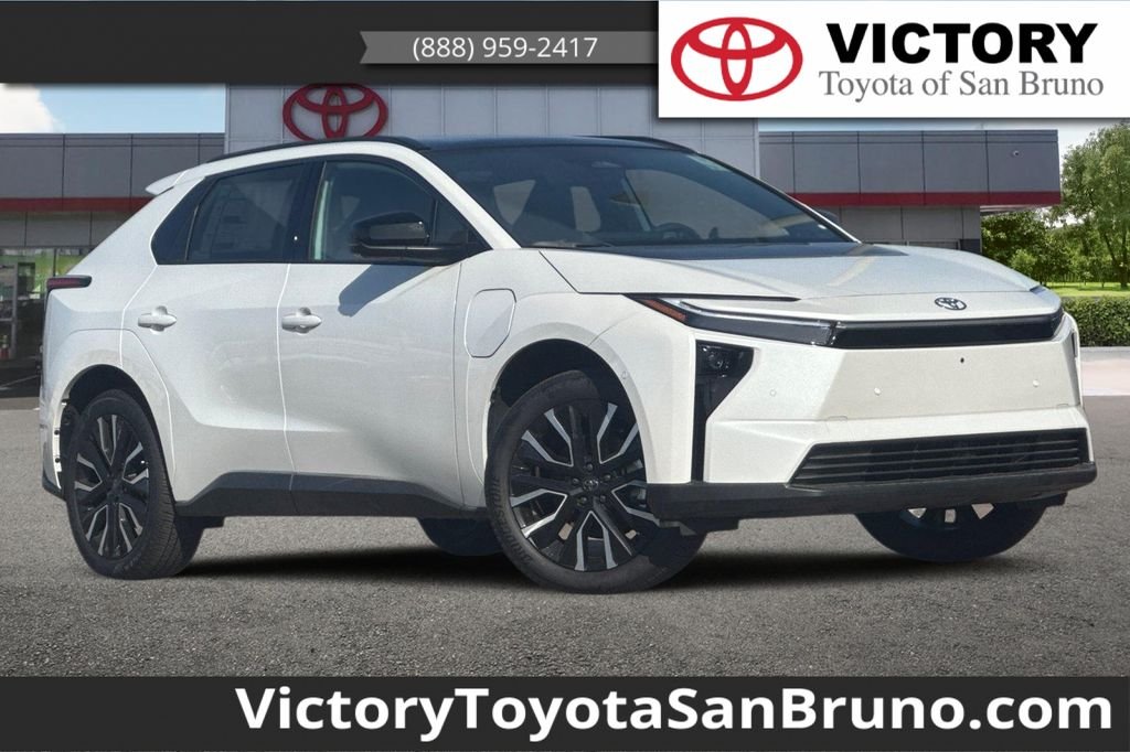 2026 Toyota bZ  Limited