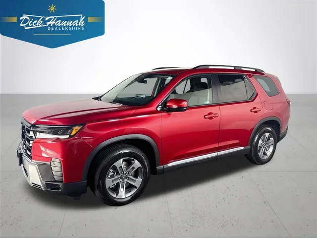 2026 Honda Pilot EX-L