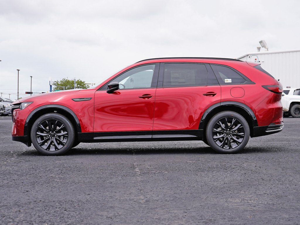 New 2026 Soul Red Crystal Metallic Mazda 3.3 Turbo S Premium Sport AWD image 6