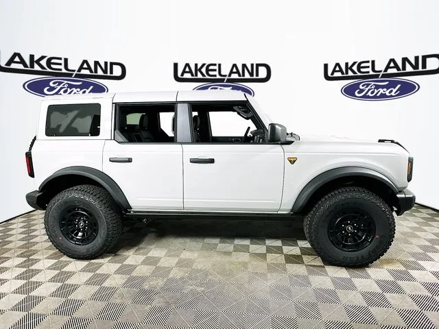 New 2026 Ford Bronco Badlands
