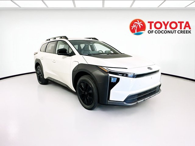 2026 Toyota bZ Woodland bZ Woodland