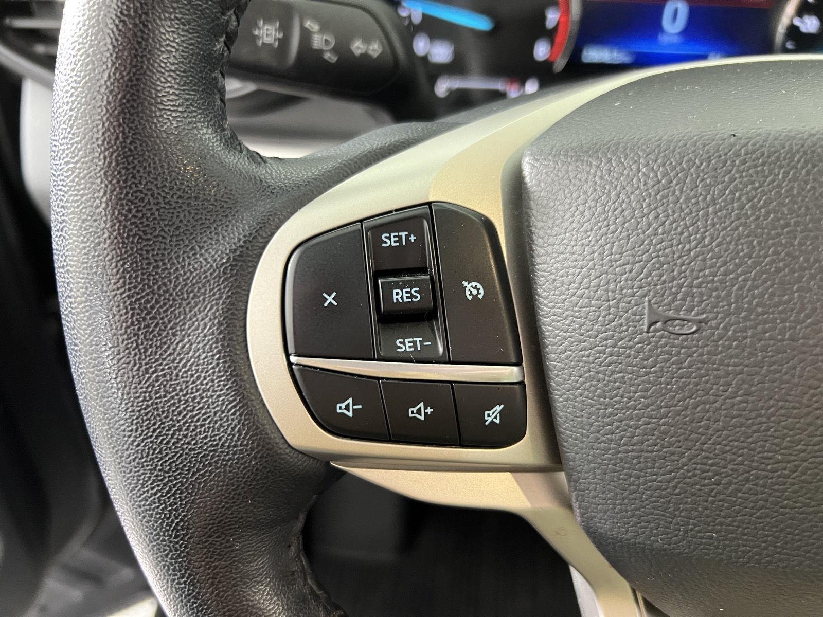 Used 2022 Carbonized Gray Ford XLT image 14