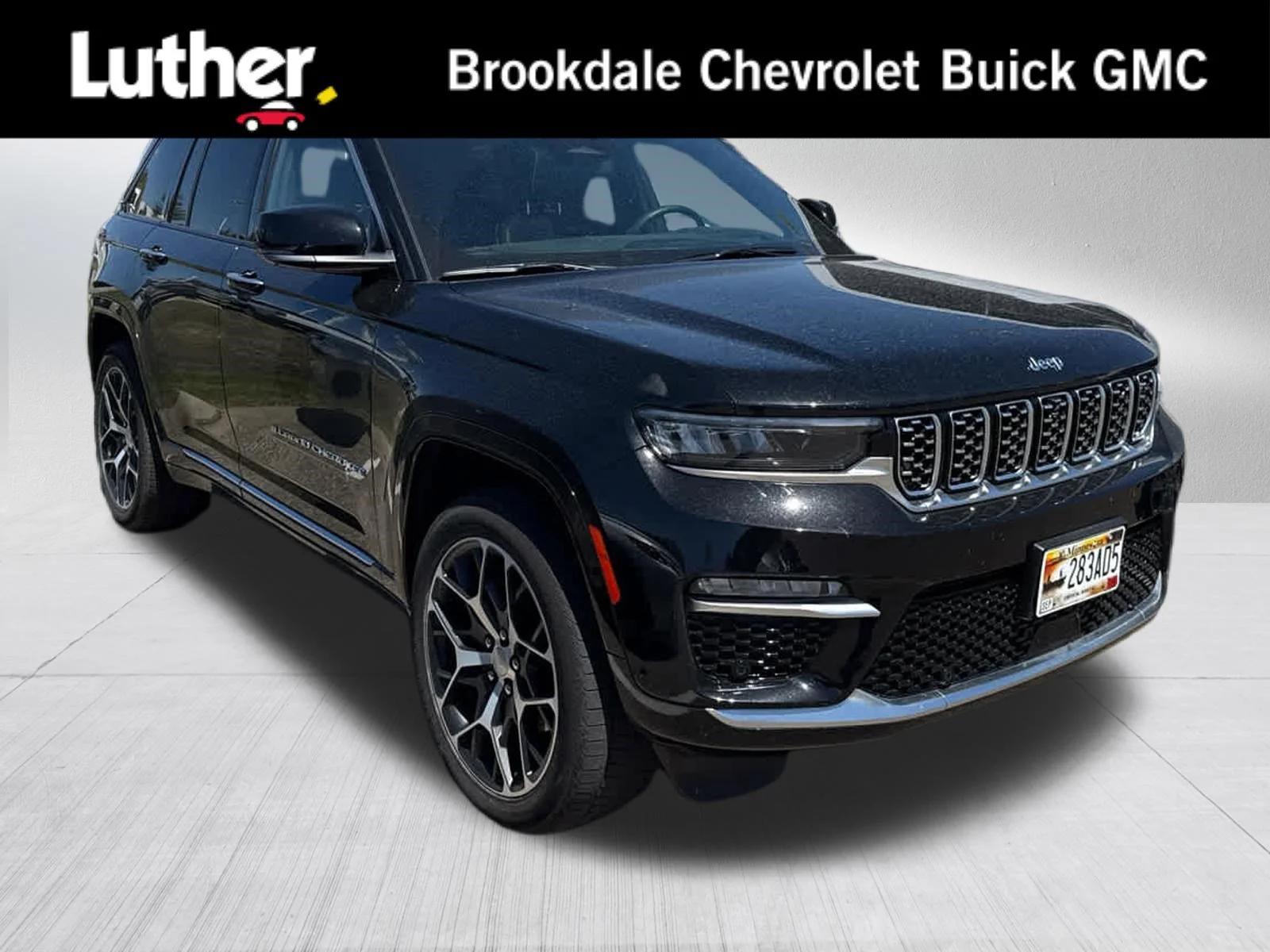 2024 Jeep Grand Cherokee Summit Reserve 4xe 4x4's photo