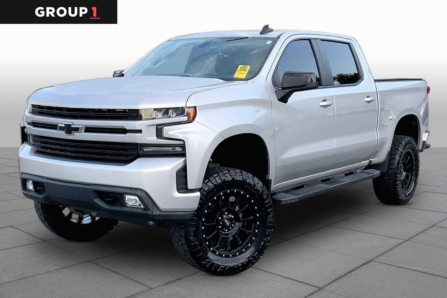 2019 Chevrolet Silverado 1500 RST