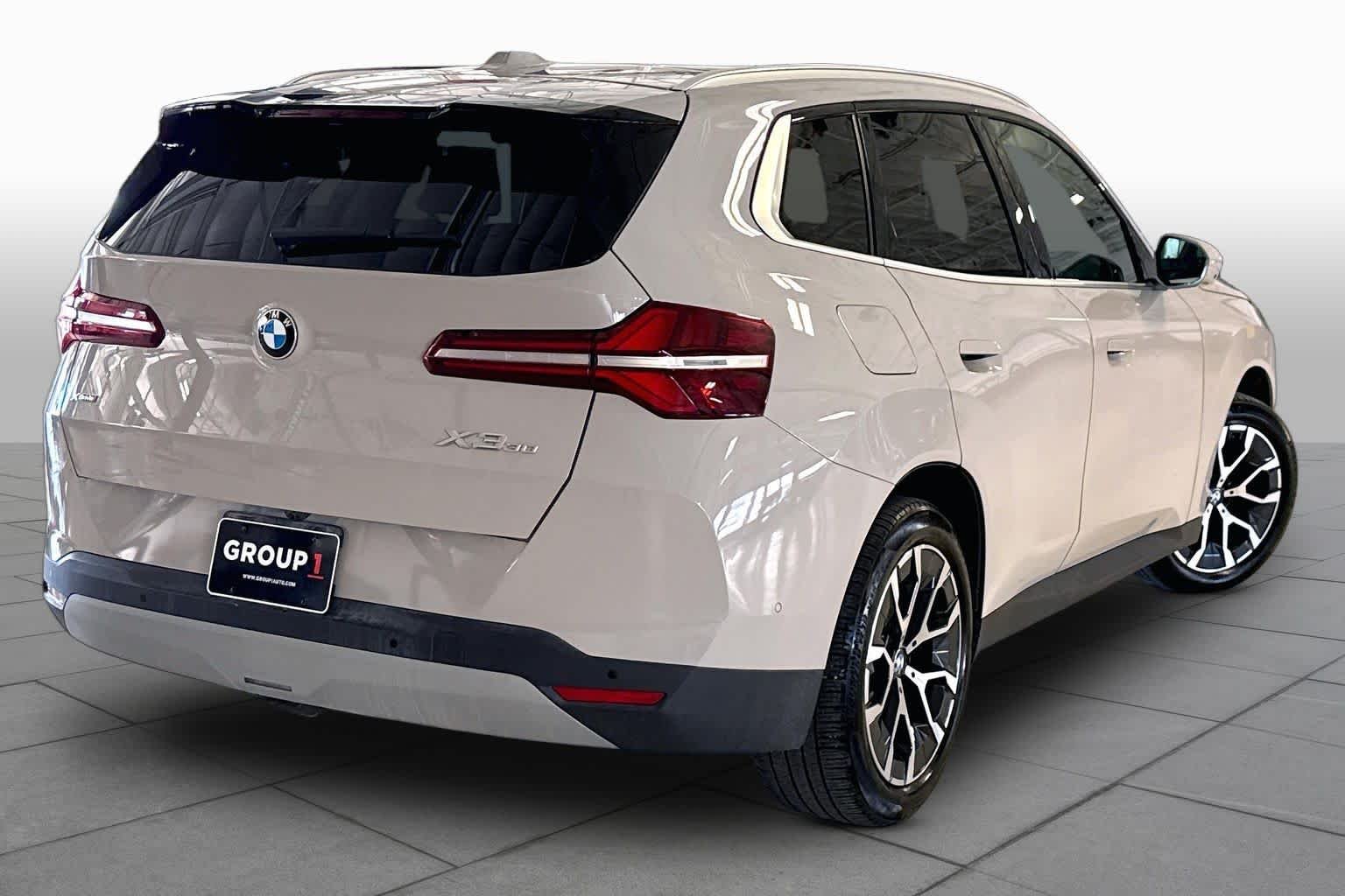 Used 2026 Dune Grey Metallic BMW 30 xDrive image 12