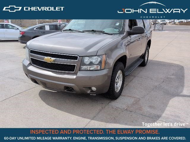 2012 Chevrolet Tahoe LT