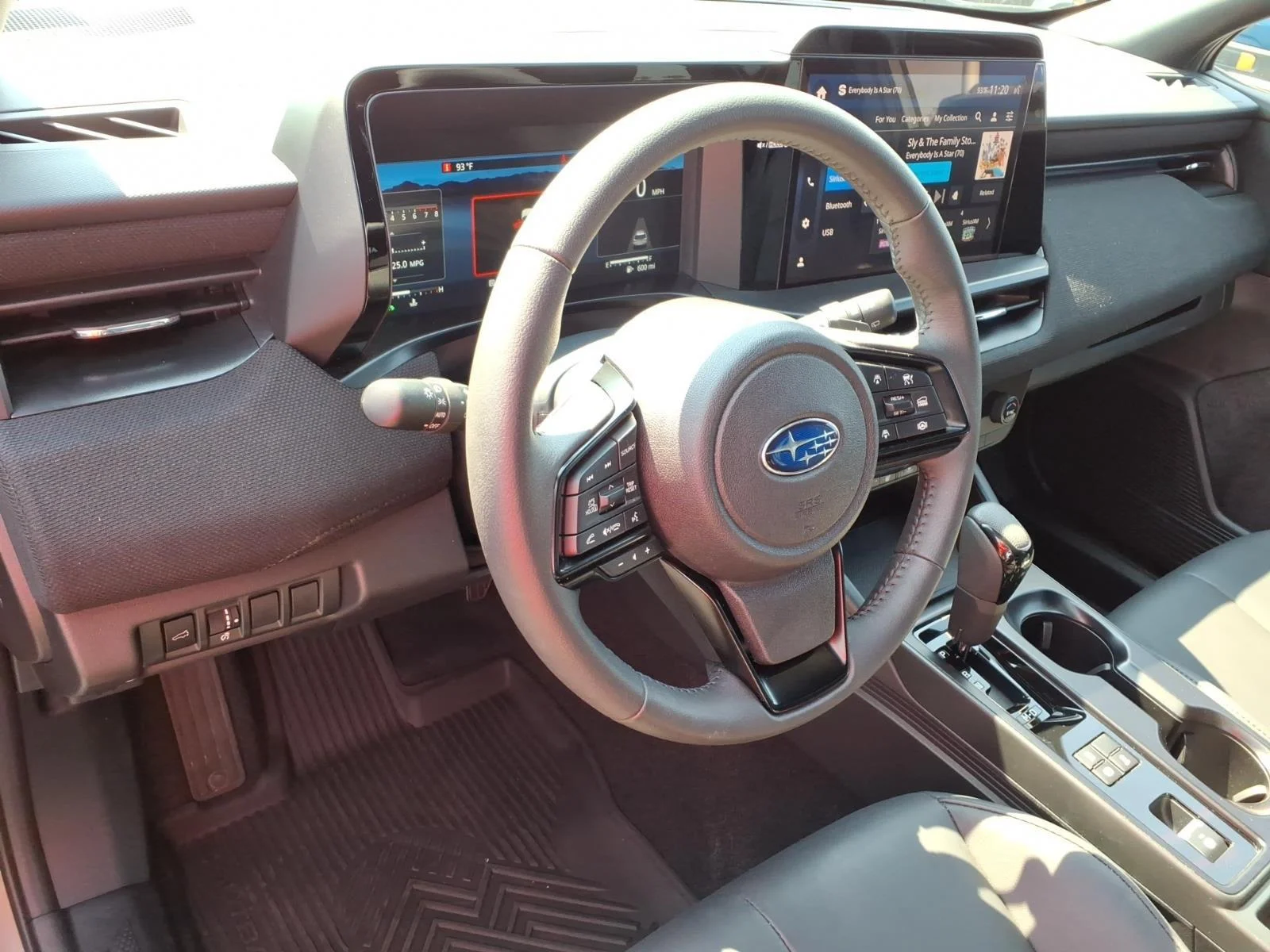Certified Used 2026 River Rock Pearl Subaru Premium image 8