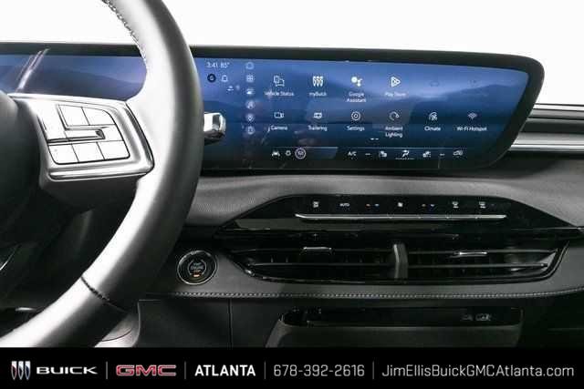 New 2026 Cherry Red Tintcoat Buick Preferred image 13