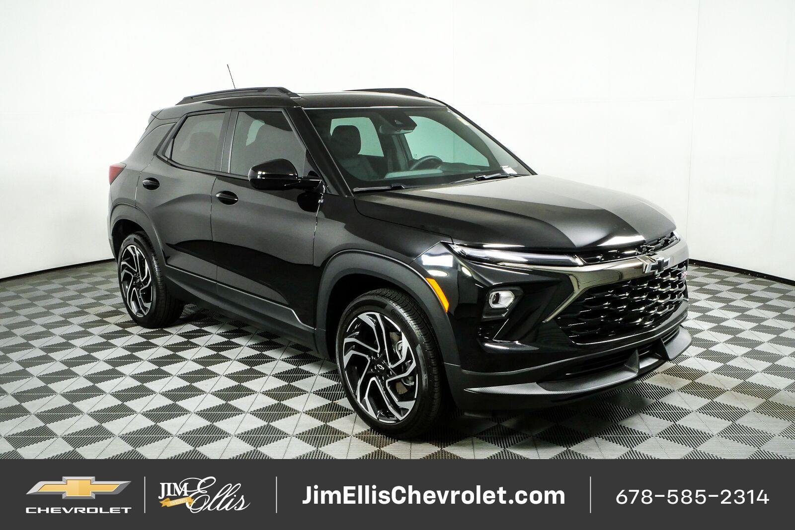 2026 Chevrolet Trailblazer