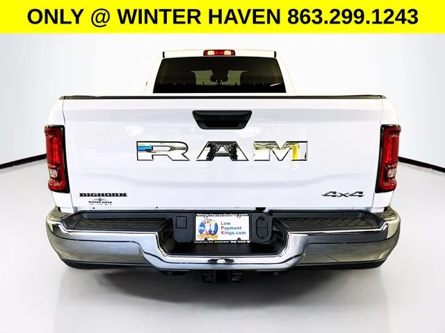 2025 RAM Ram 2500 Pickup Big Horn - Photo 6