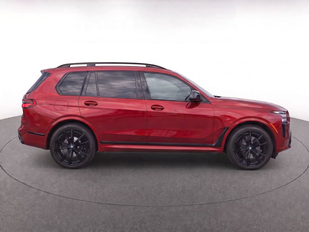 New 2027 Indianapolis Red Metallic BMW xDrive40i image 7