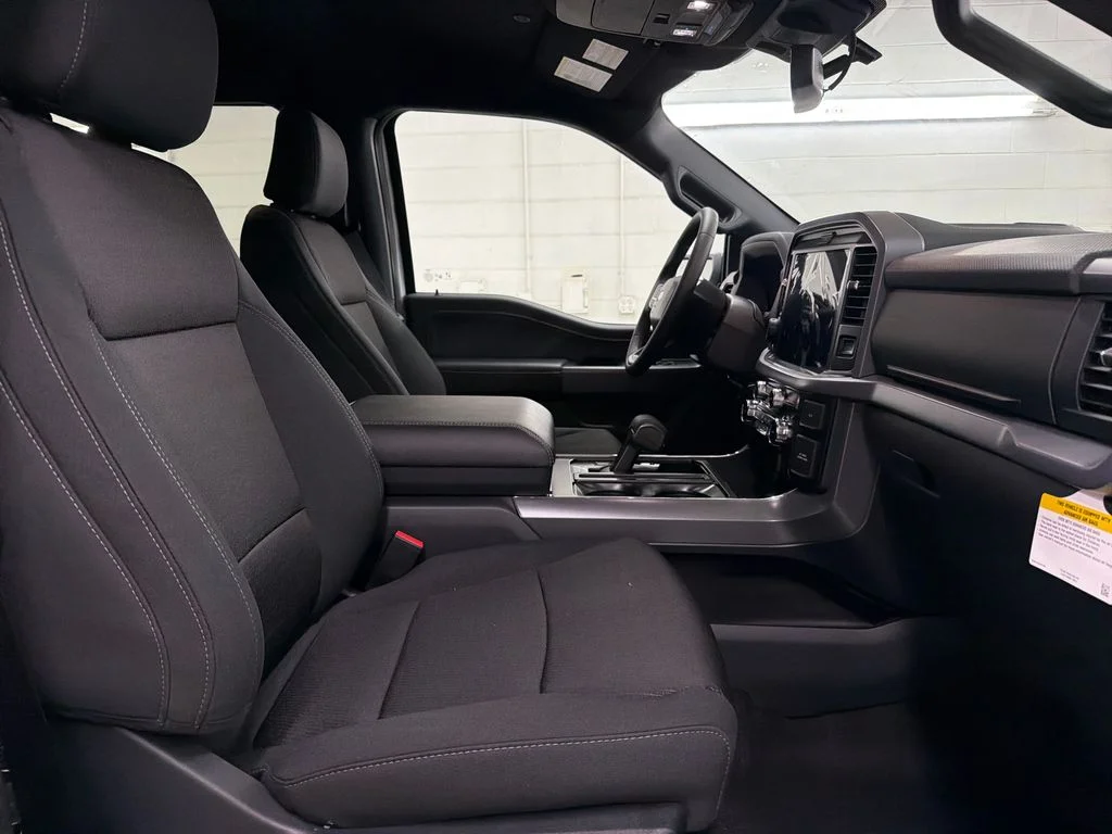 New 2026 White Ford XLT image 28
