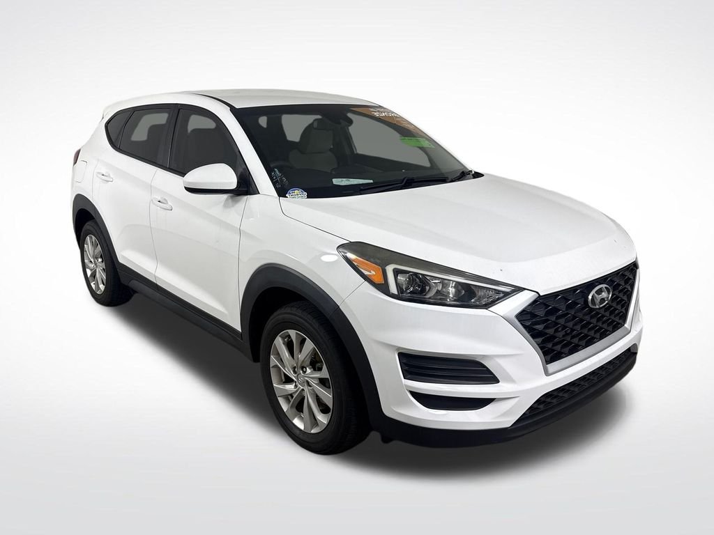 2019 Hyundai Tucson SE FWD's photo