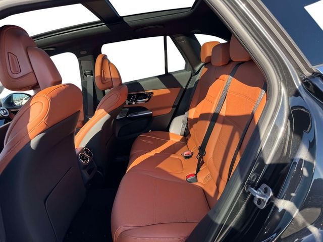 New 2026 Graphite Grey Metallic Mercedes-Benz GLC 300 image 10