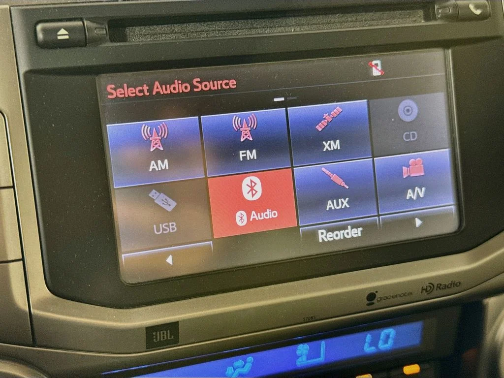 Used 2014 Blue Toyota Limited image 17