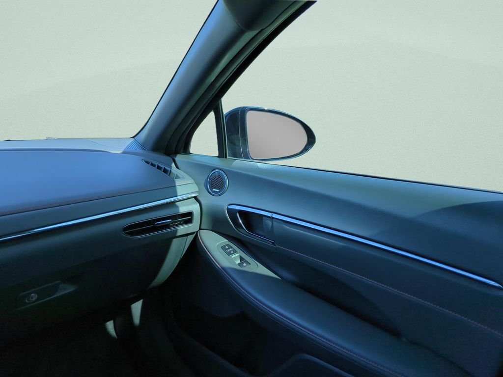 Certified Used 2023 Blue Hyundai N Line image 12