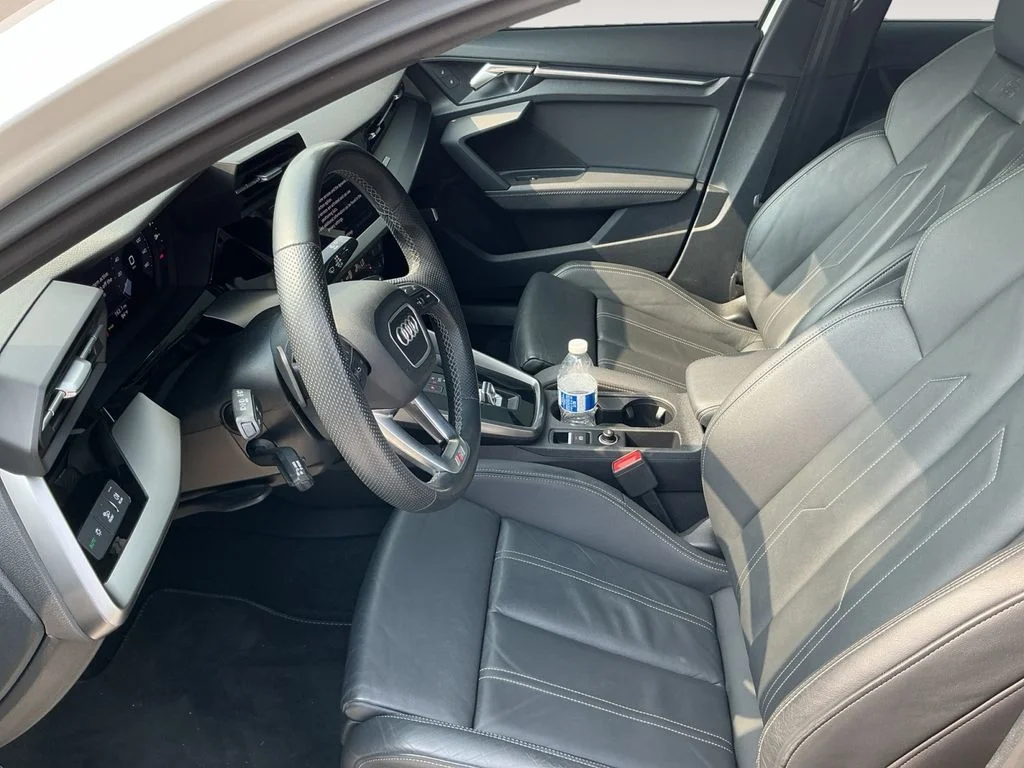 Used 2023 White Audi 2.0T Premium Plus image 11