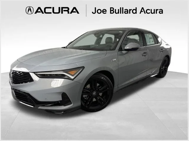 2026 Acura Integra A-Spec Tech Package