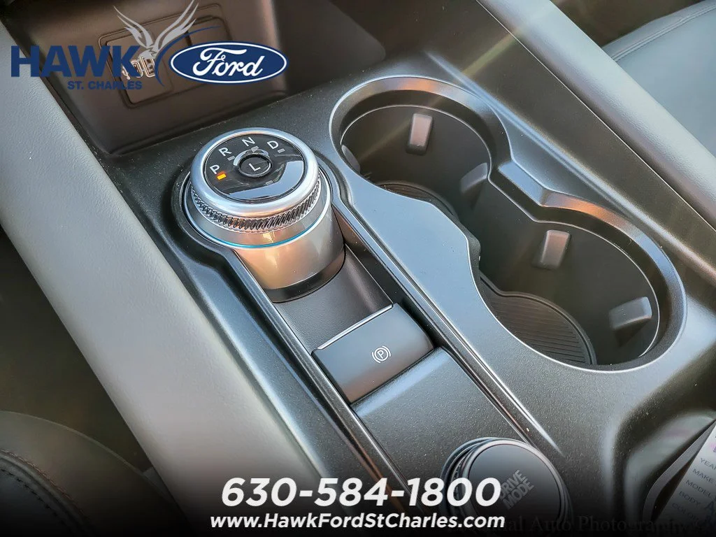 New 2026 Agate Black Metallic Ford Active image 18